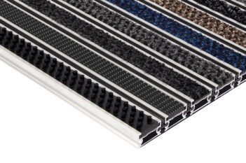 Plan A Entrancing Matting showing all combinations.