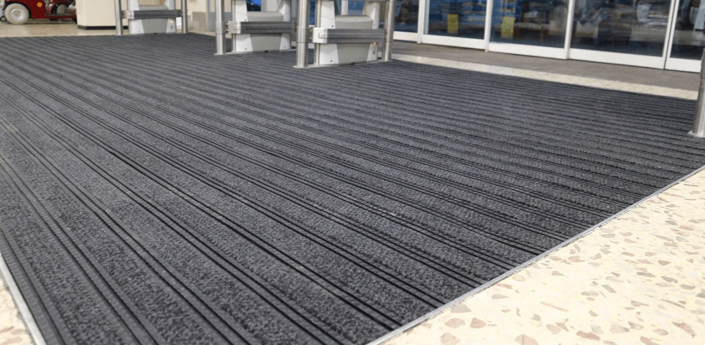 Premier Track for Tesco Extra Stores COBA Flooring