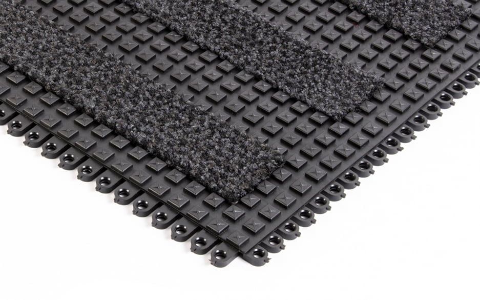 premier surface entrance matting tiles
