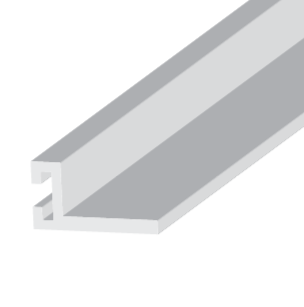 Low Profile Frame for Recessed Wells