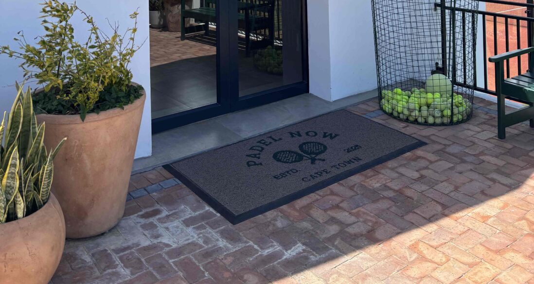 Meernendal Wine Estate new Padel now courts